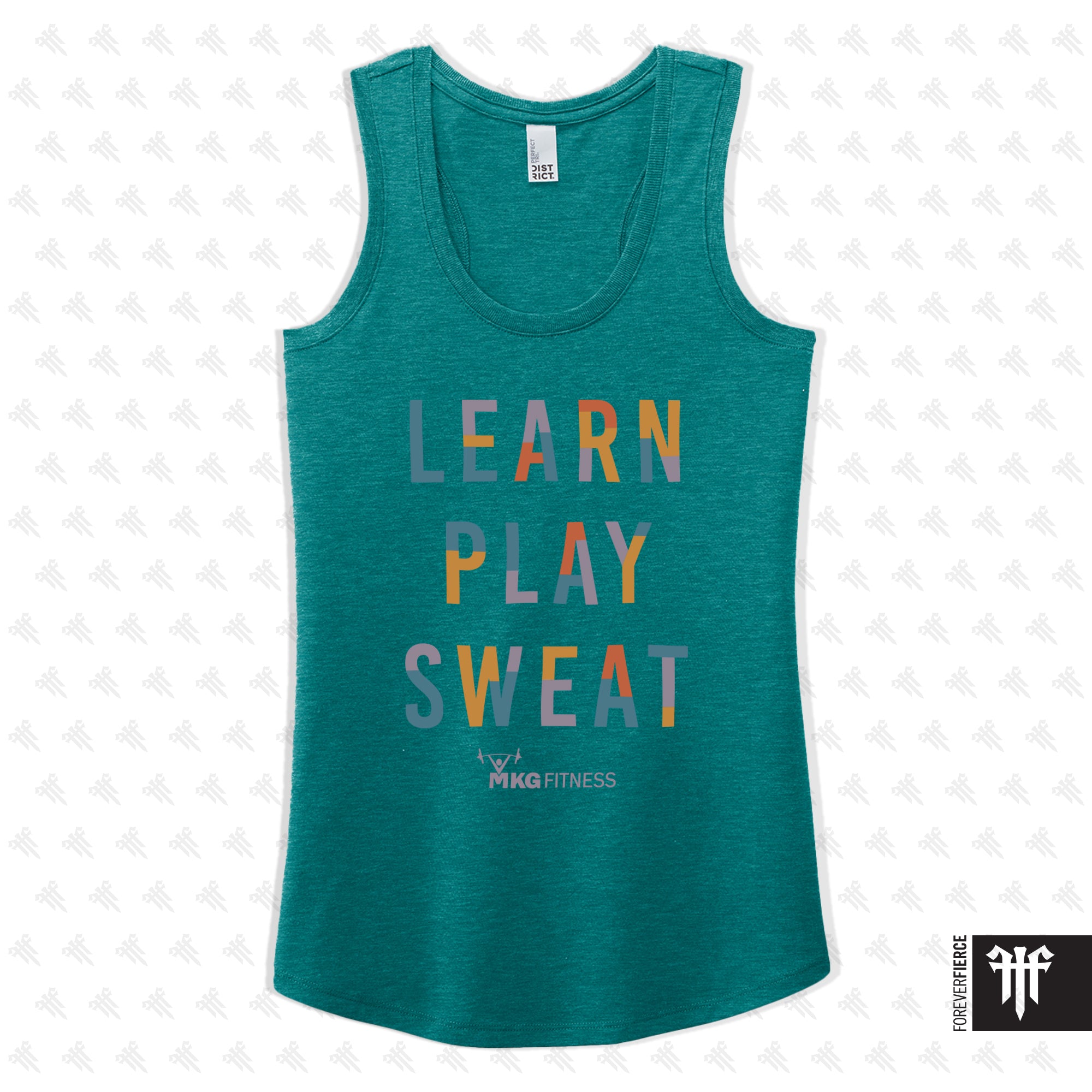 MKG June 2026 Womens Racerback