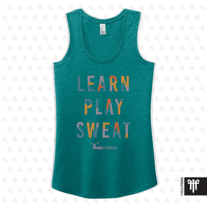 MKG June 2026 Womens Racerback