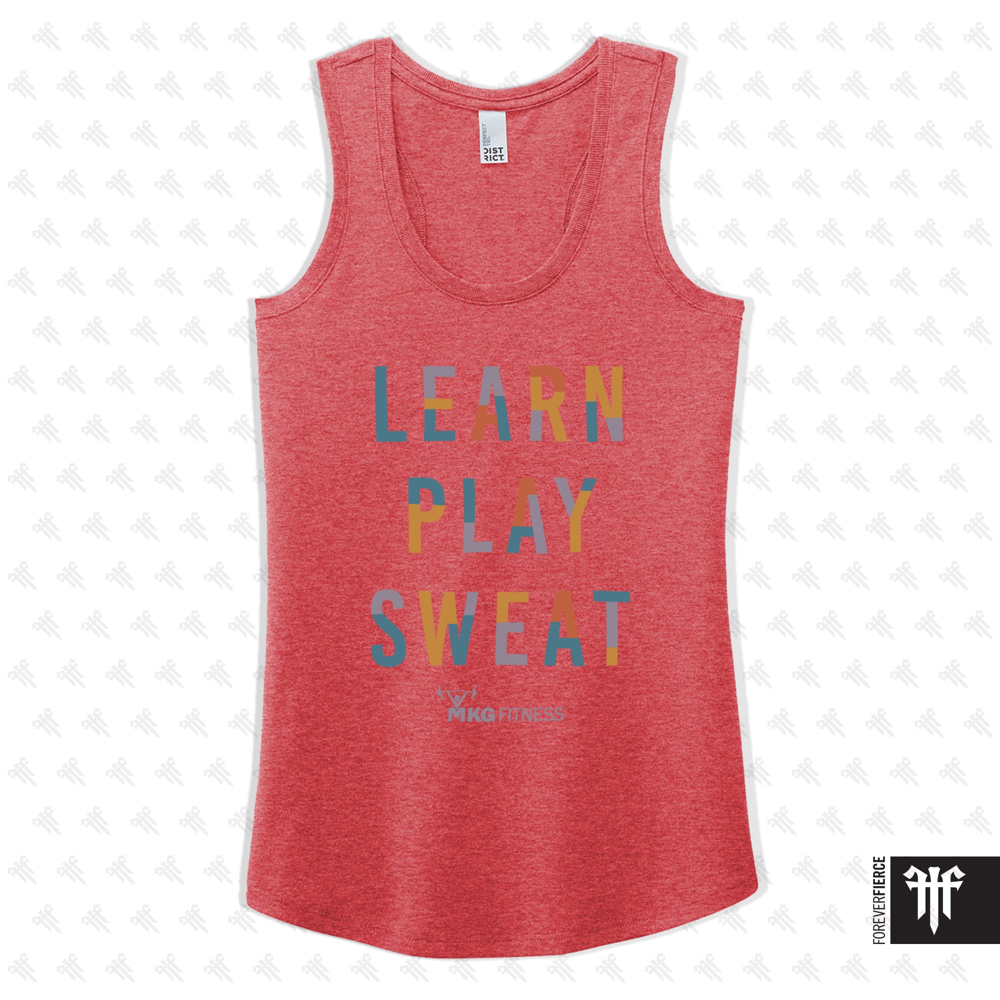 MKG June 2026 Womens Racerback
