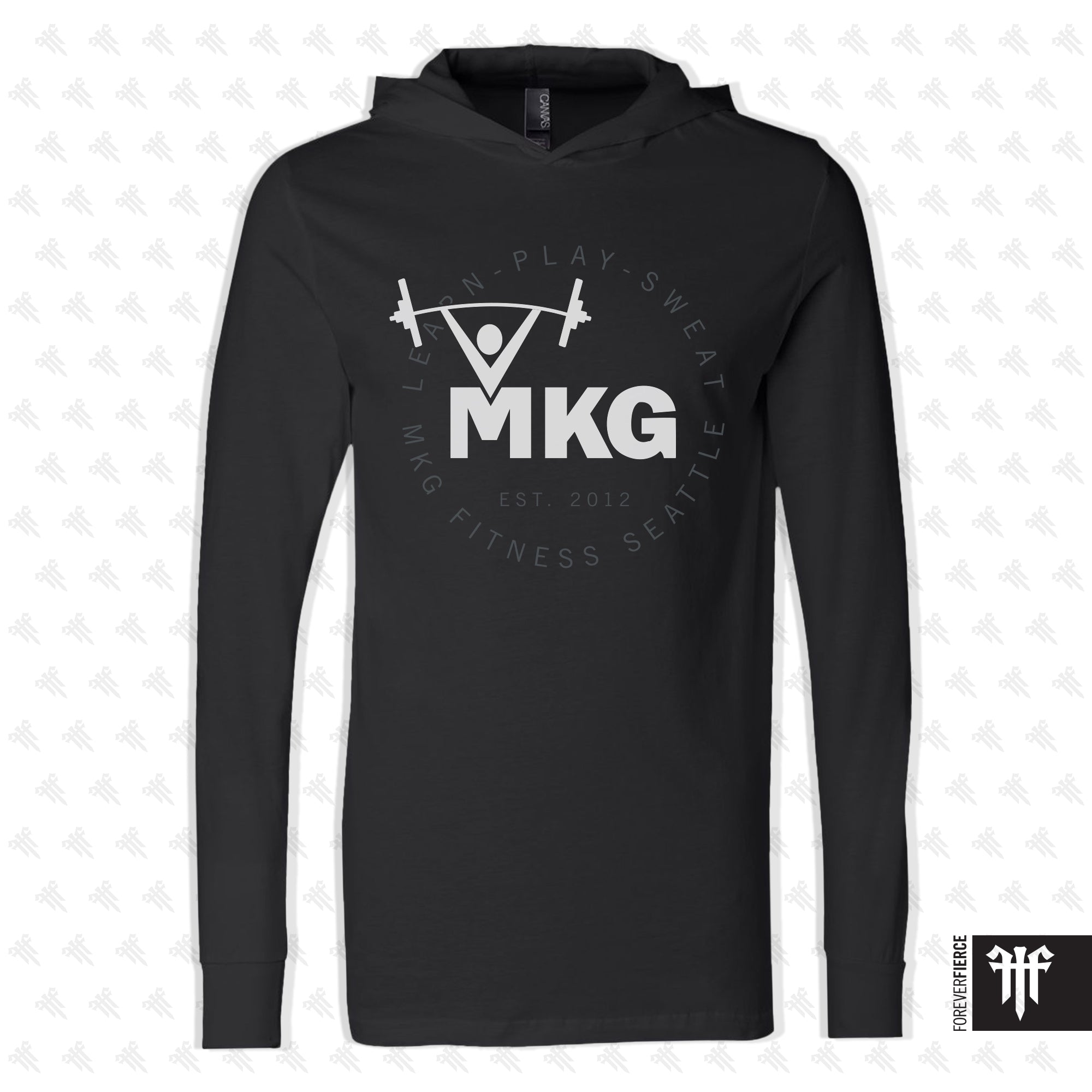 MKG January 2026 Longsleeve Hoodie