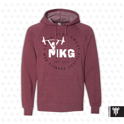 MKG January 2026 Pullover Hoodie