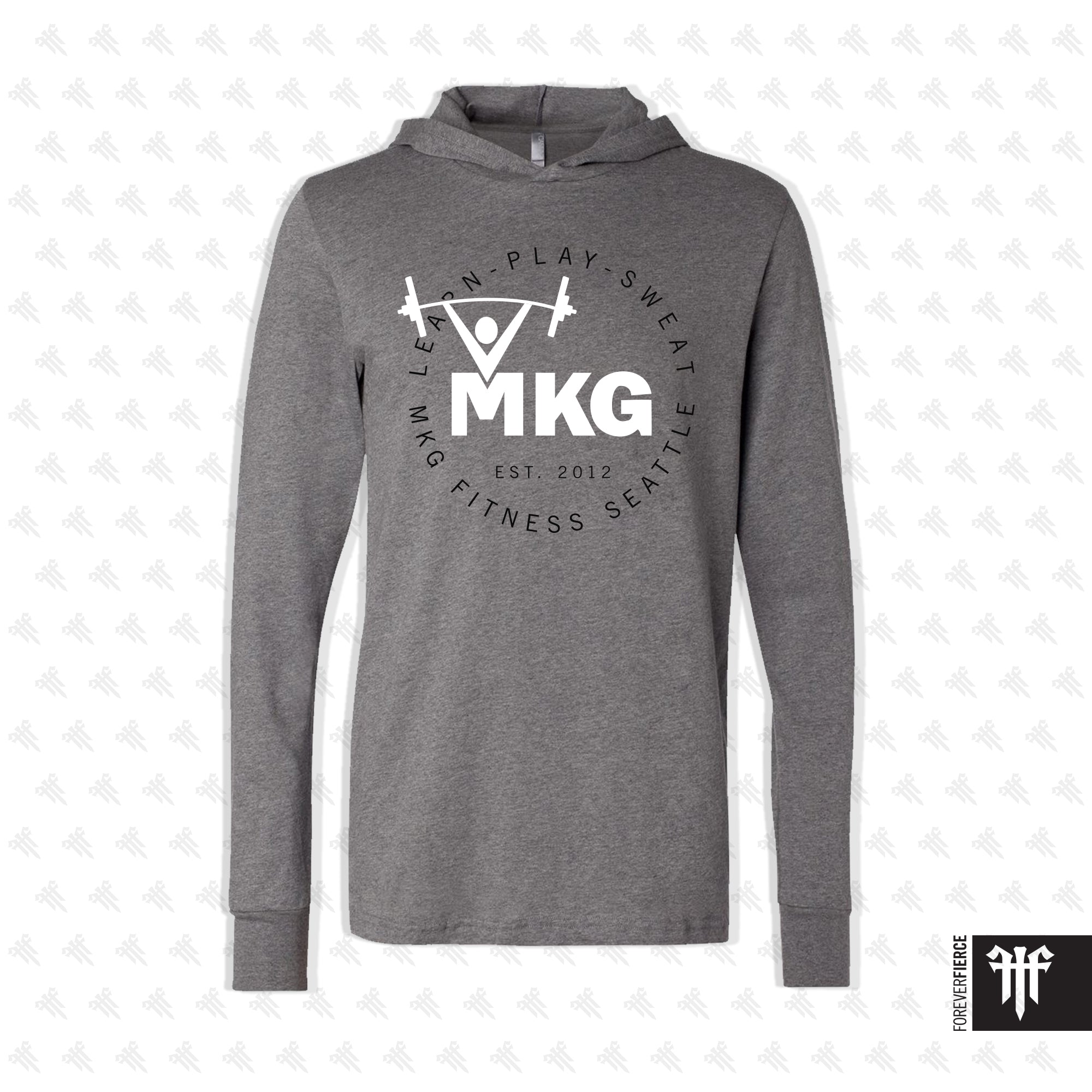 MKG January 2026 Longsleeve Hoodie
