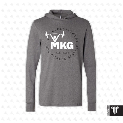 MKG January 2026 Longsleeve Hoodie