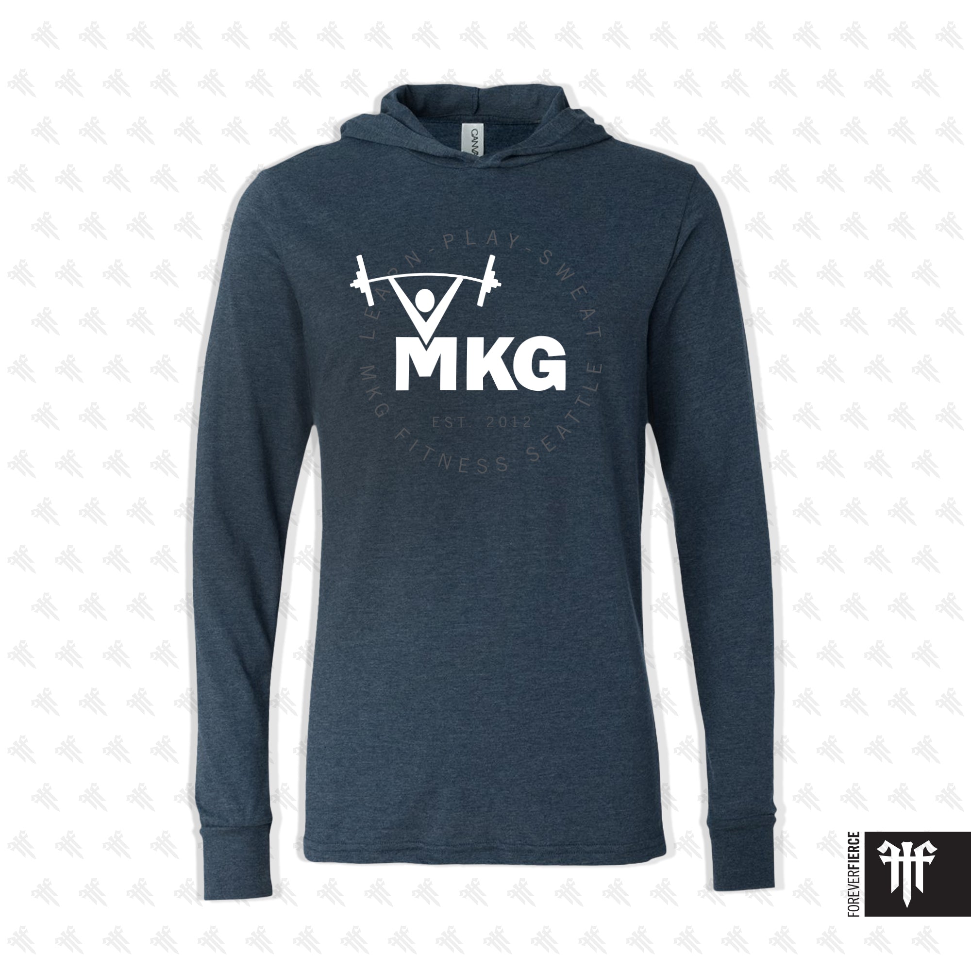 MKG January 2026 Longsleeve Hoodie
