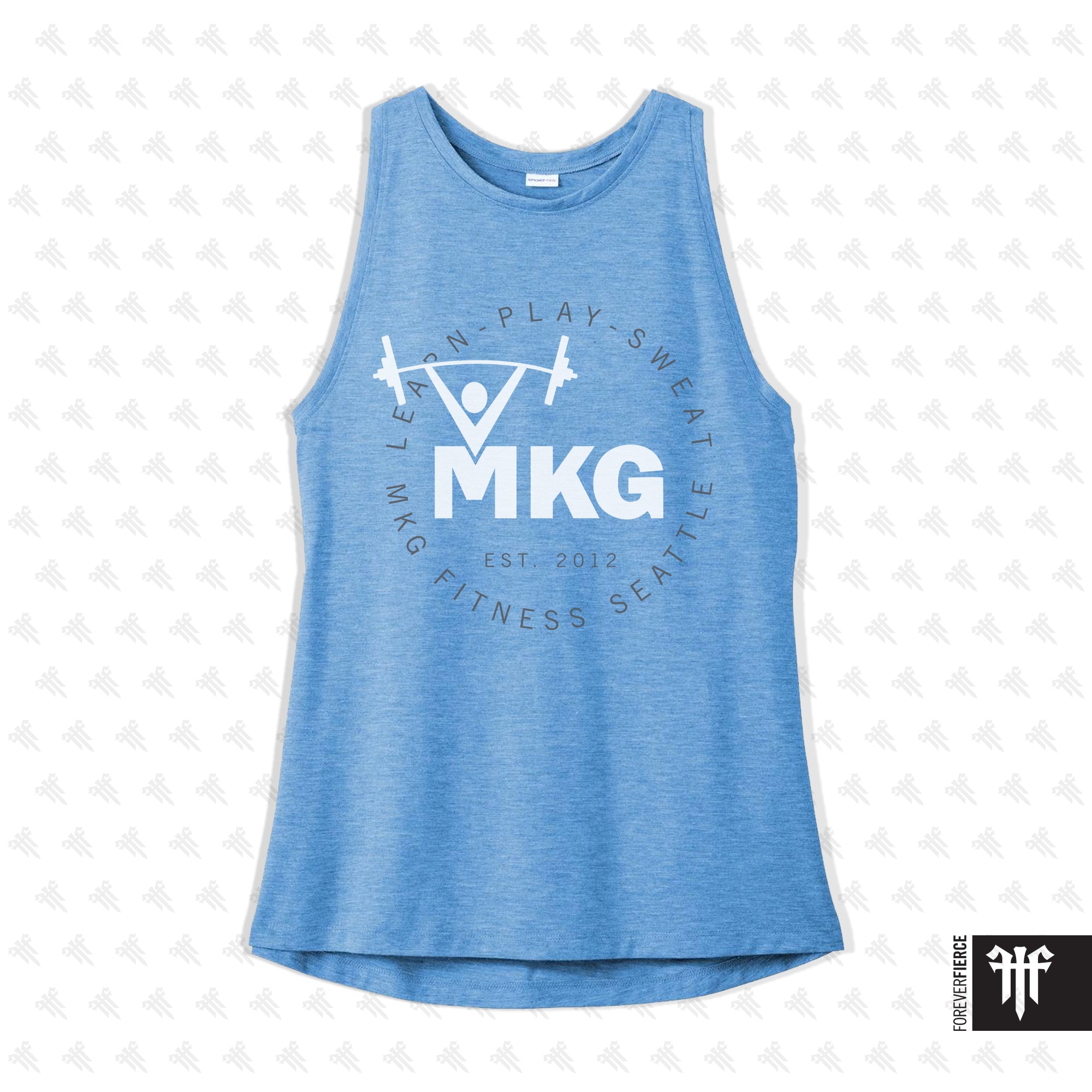 MKG January 2026 Womens Tank