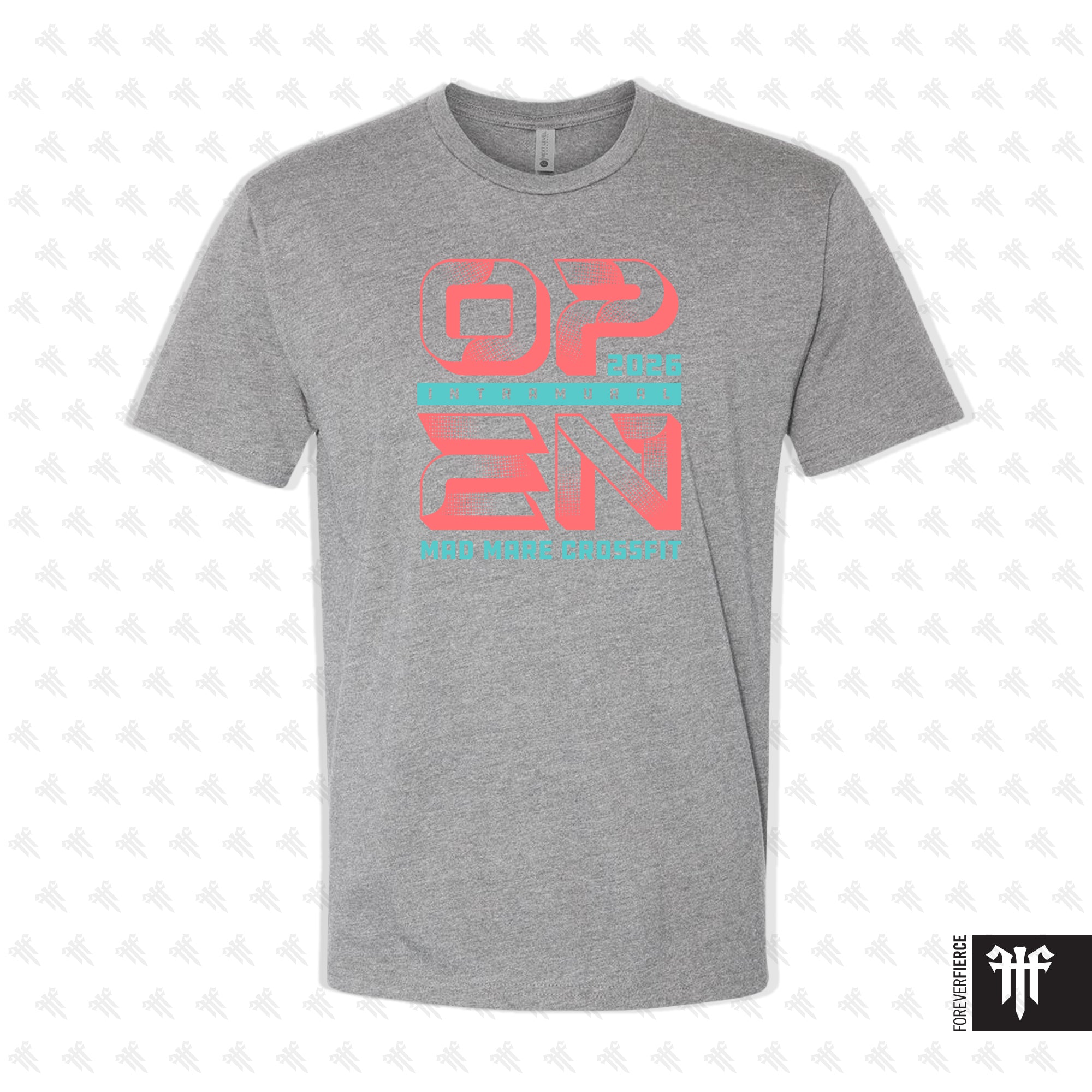 Mad Mare CrossFit January 2026 Tee