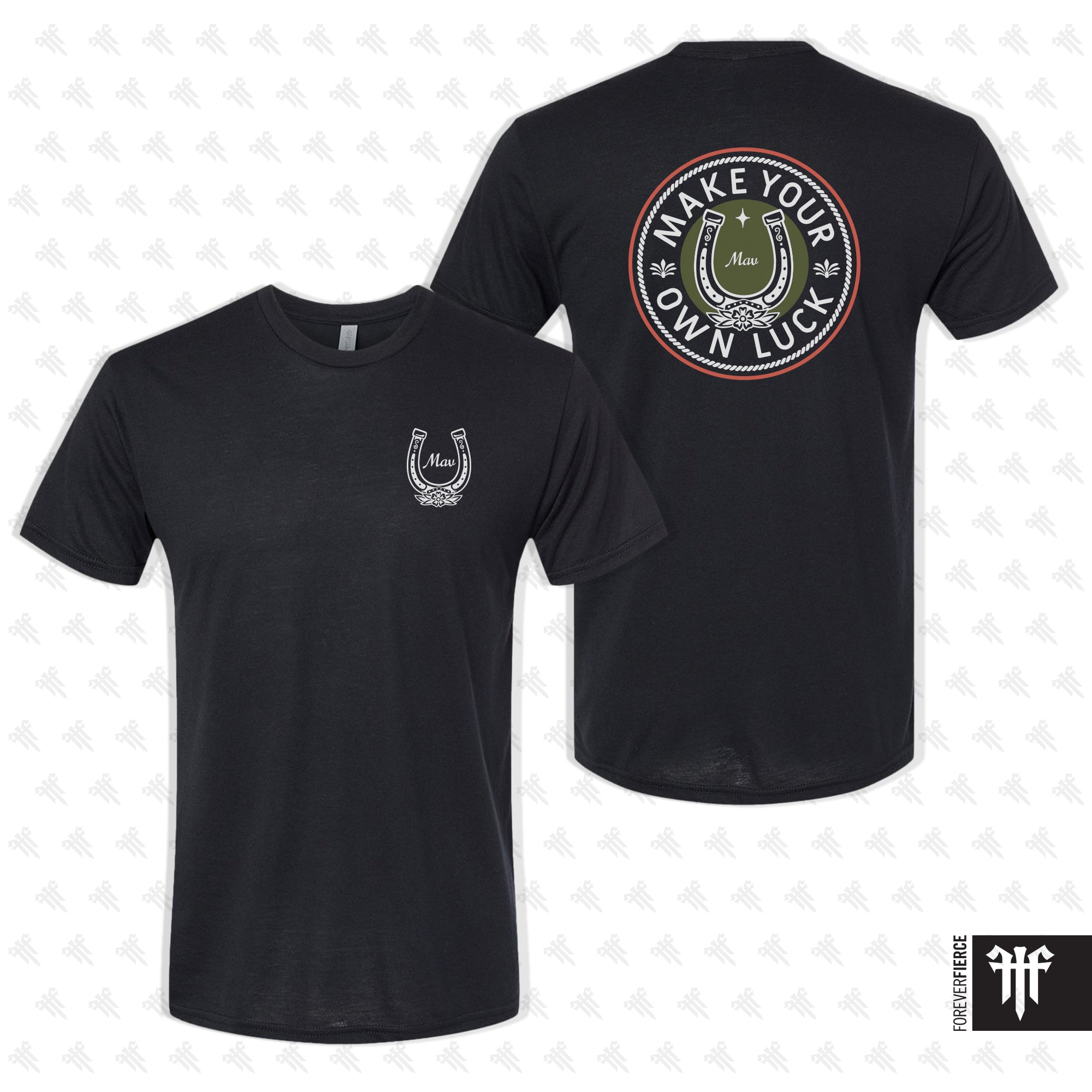 Maverick CrossFit April 2026 Tee