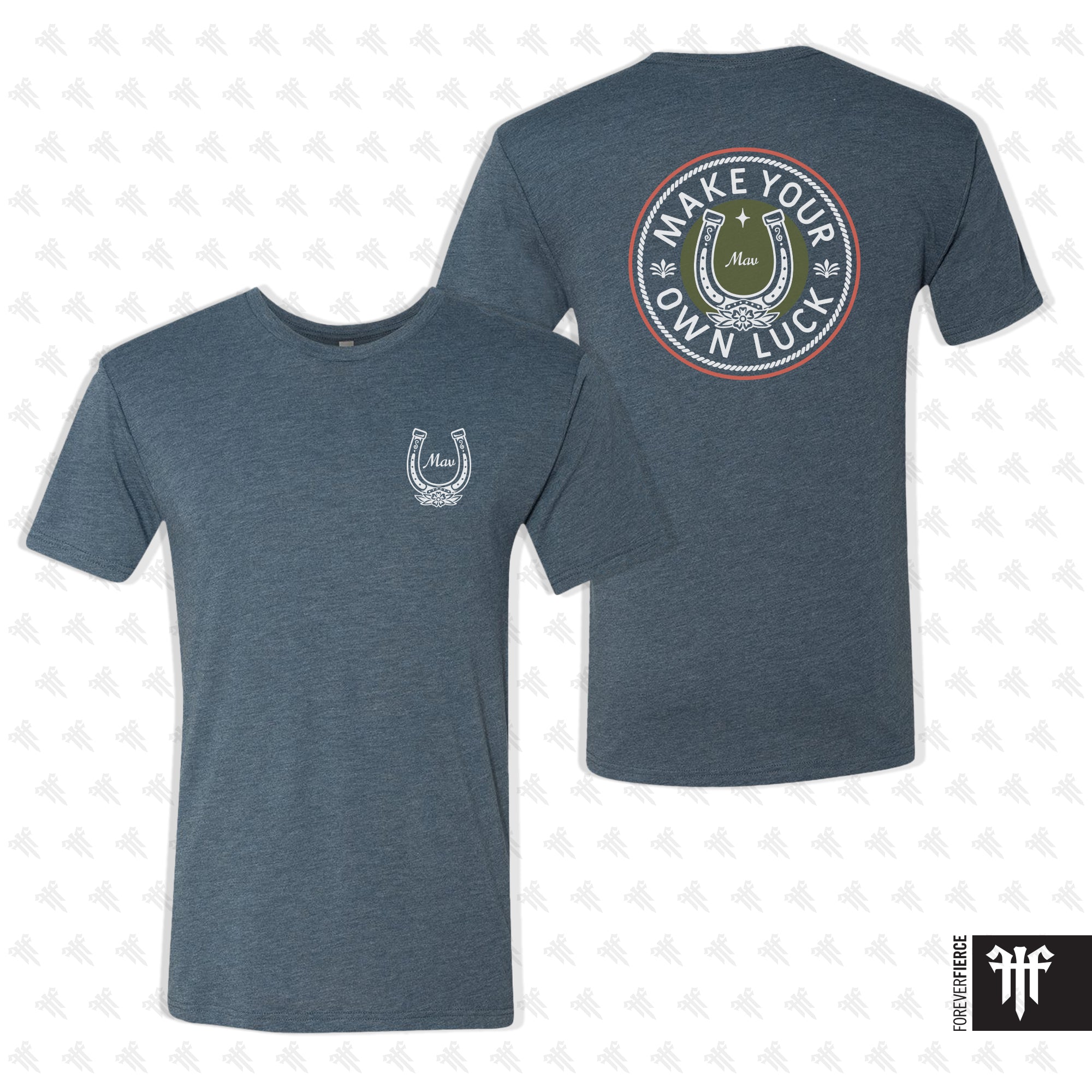 Maverick CrossFit April 2026 Tee