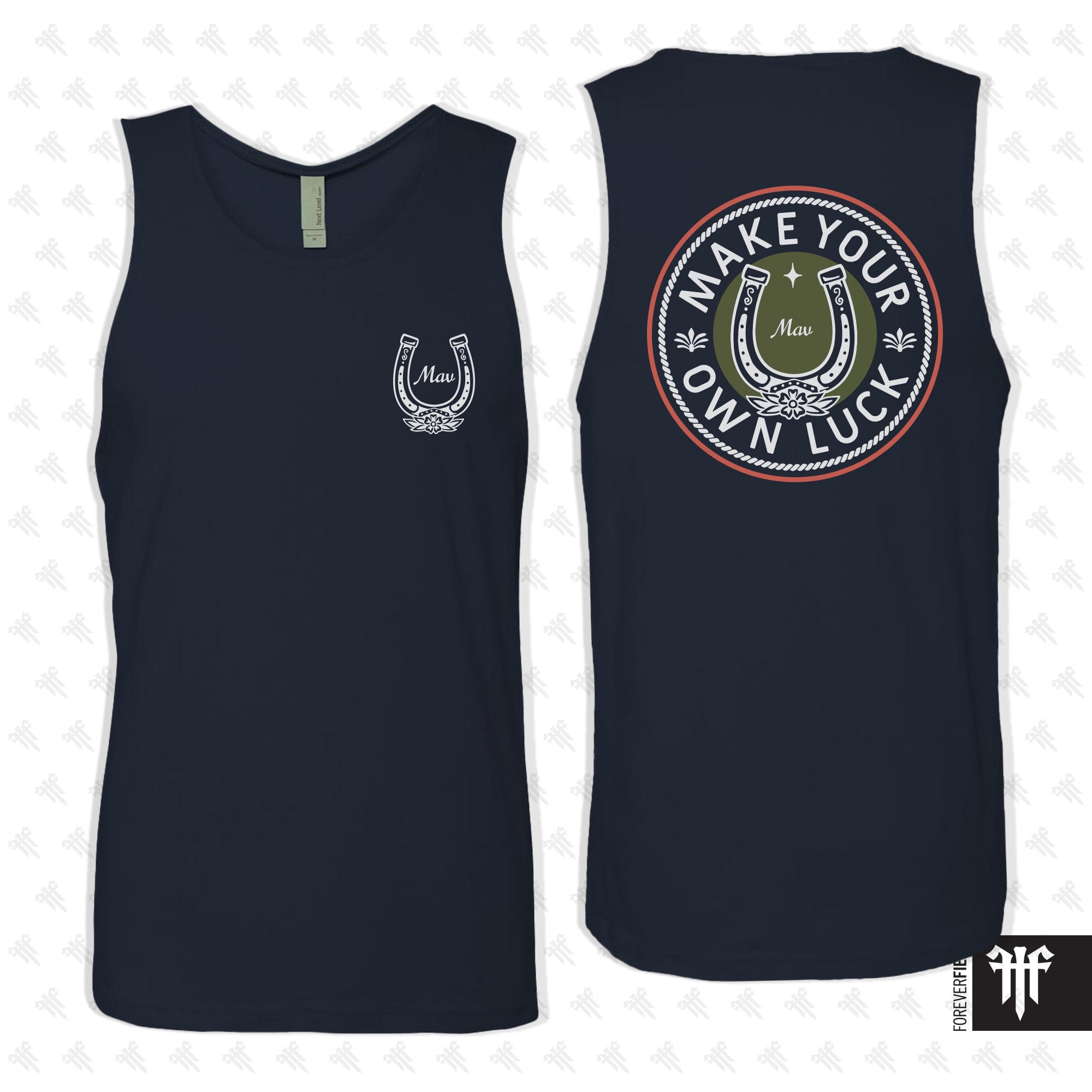 Maverick CrossFit April 2026 Mens Tank
