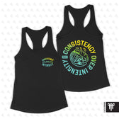 Maverick CrossFit August 2026 Womens Racerback - Black
