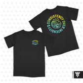 Maverick CrossFit August 2026 Comfort Colors Tee - Black