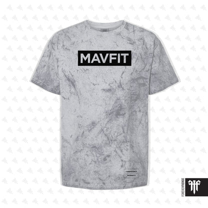 Maverick CrossFit September 2025 Colorblast Tee