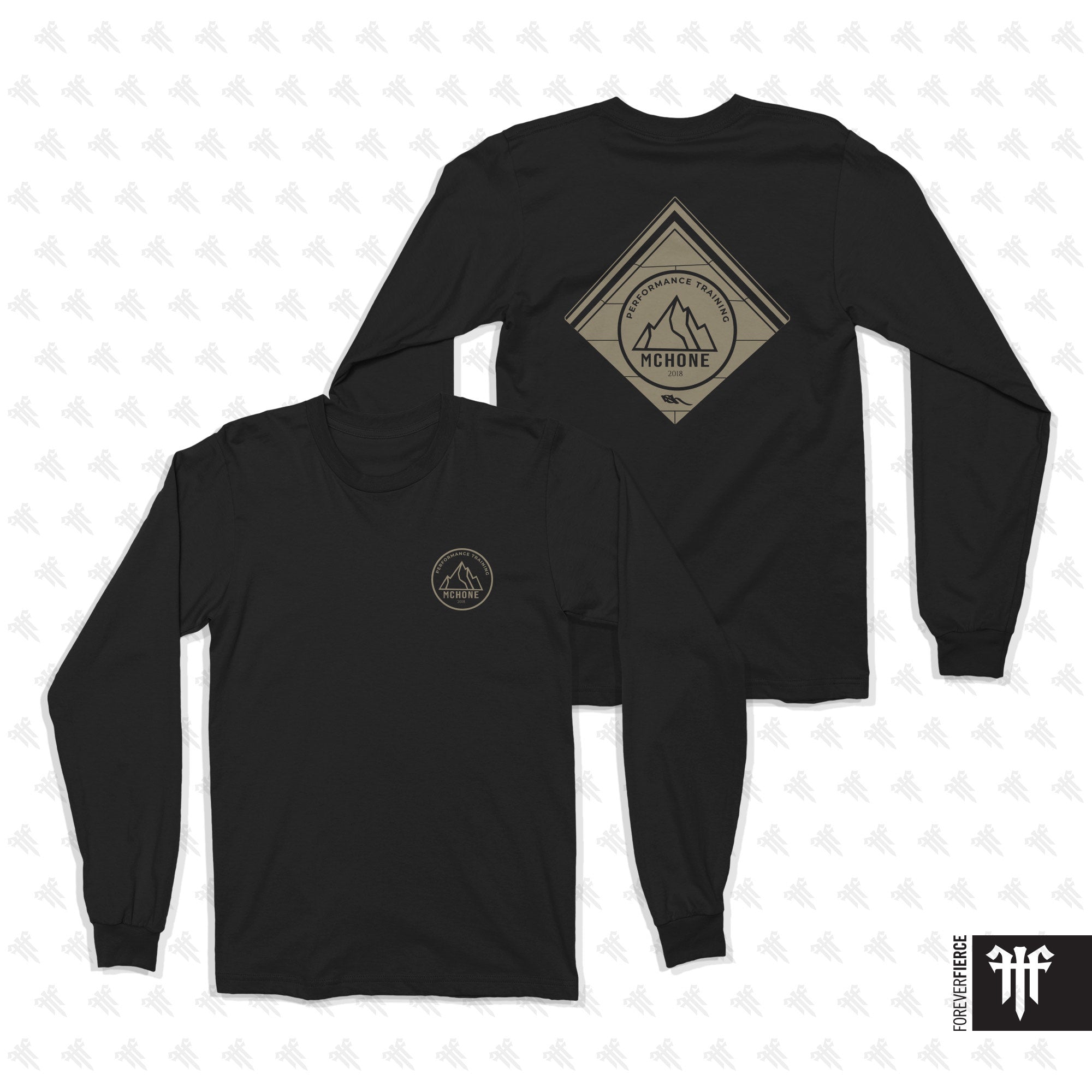 Mchone Performance Training September 2025 Longsleeves