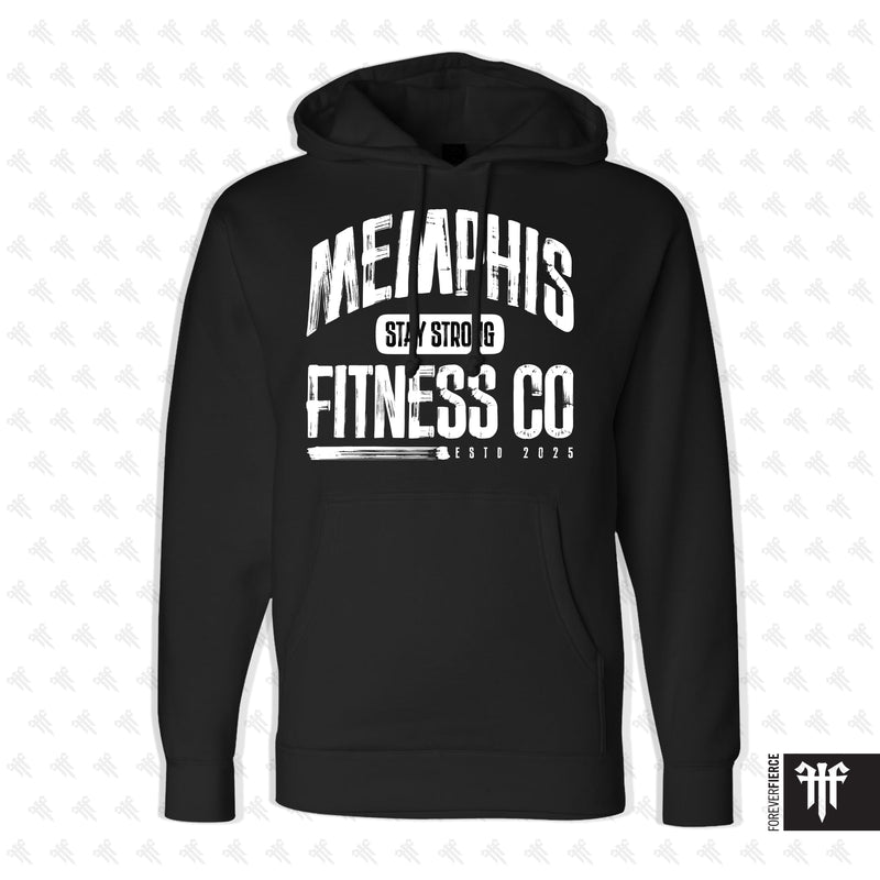 Memphis Fitness Co October 2026 Pullover