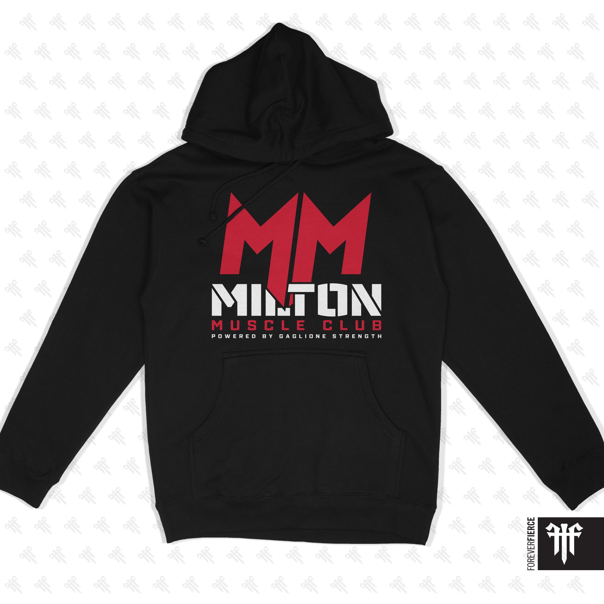 Gaglione Strength DE Milton Muscle November 2025 Pullover