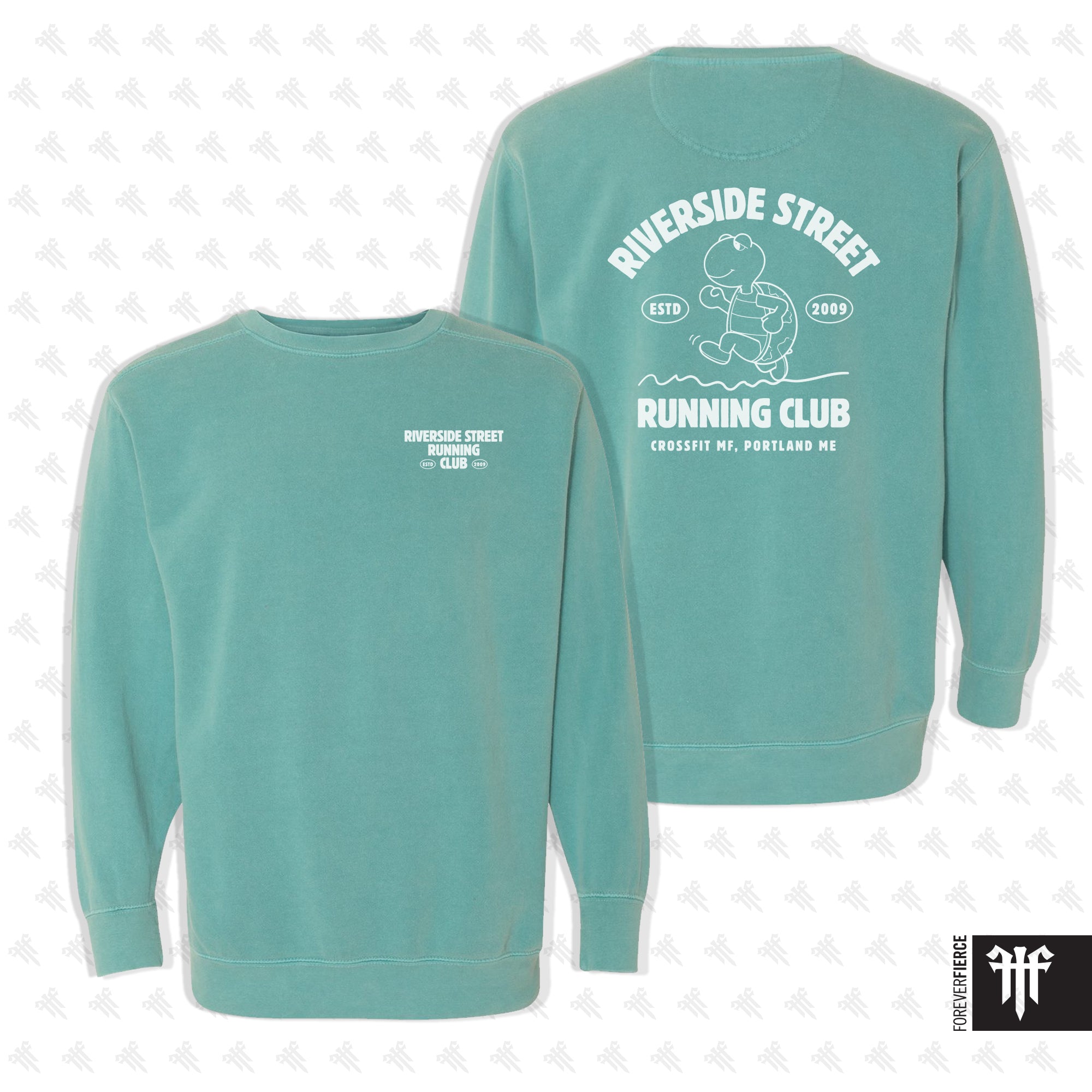 CrossFit MF May 2026 Crewneck