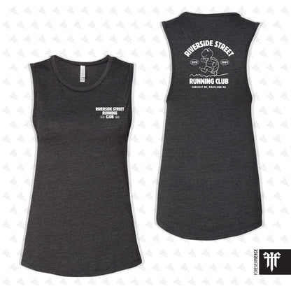 CrossFit MF May 2026 Womens Muscle Tank