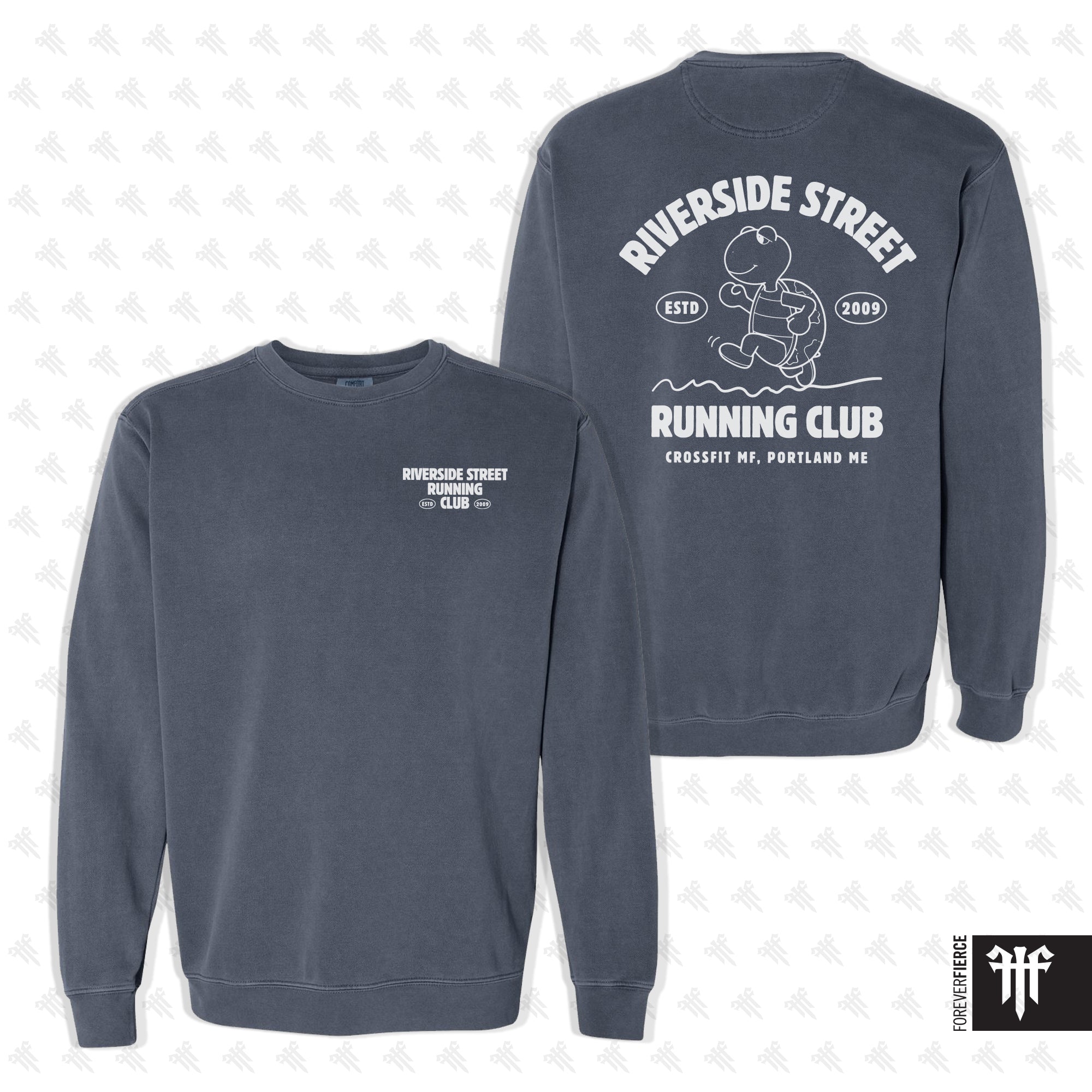CrossFit MF May 2026 Crewneck