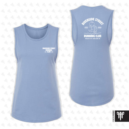 CrossFit MF May 2026 Womens Muscle Tank