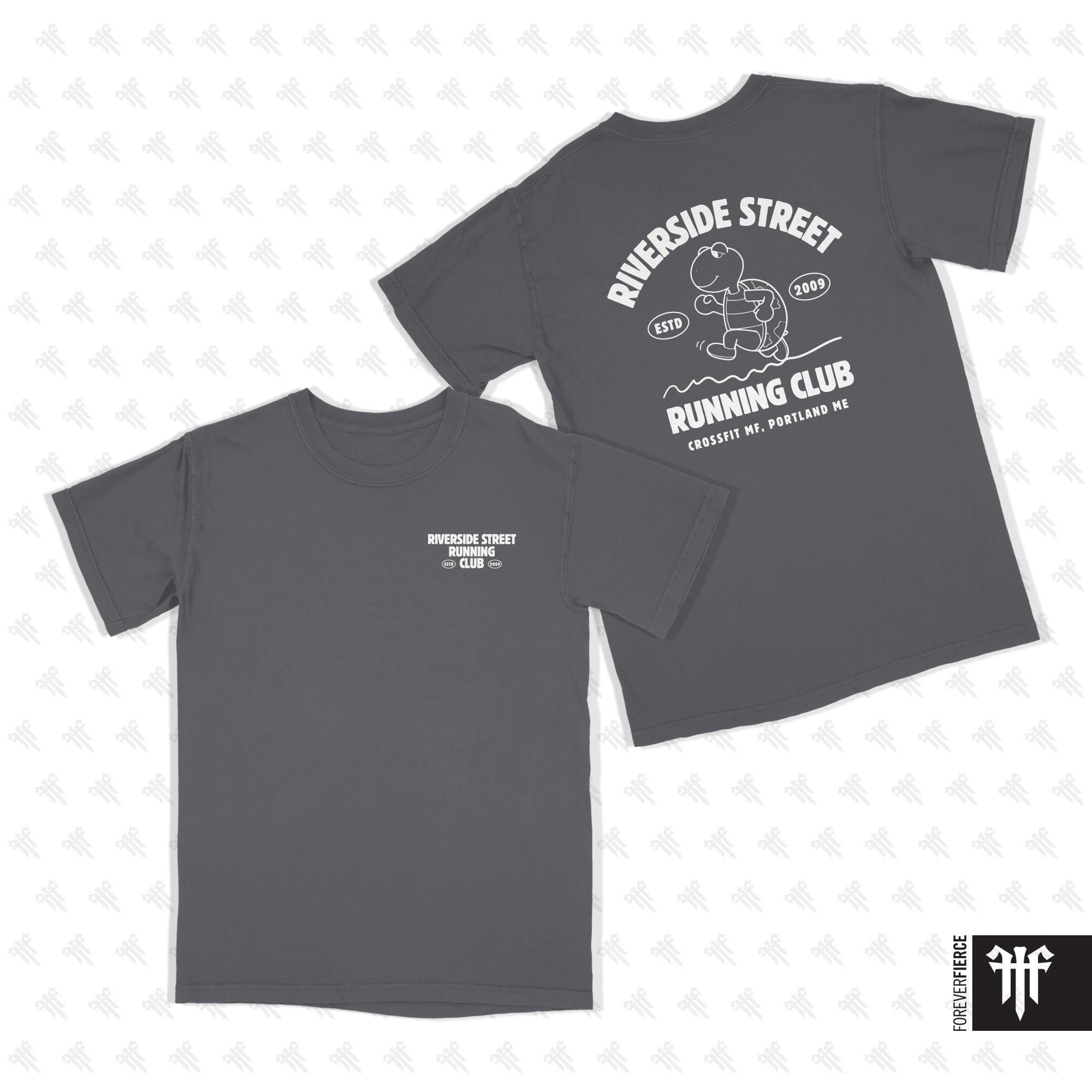 CrossFit MF May 2026 Comfort Colors Tee