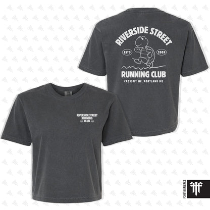 CrossFit MF May 2026 Womens Crop Tee