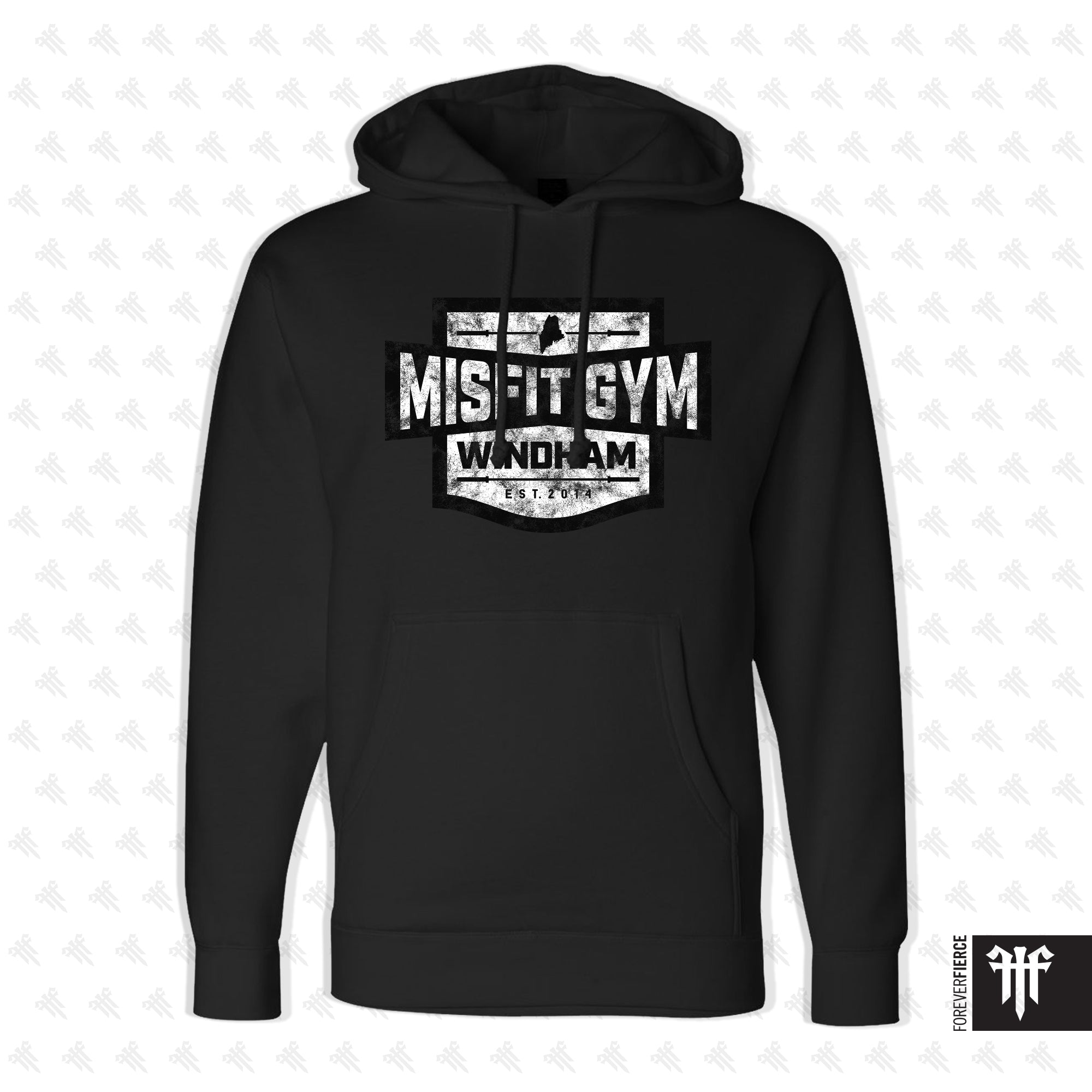 Misfit Gym Windham October 2025 Pullover