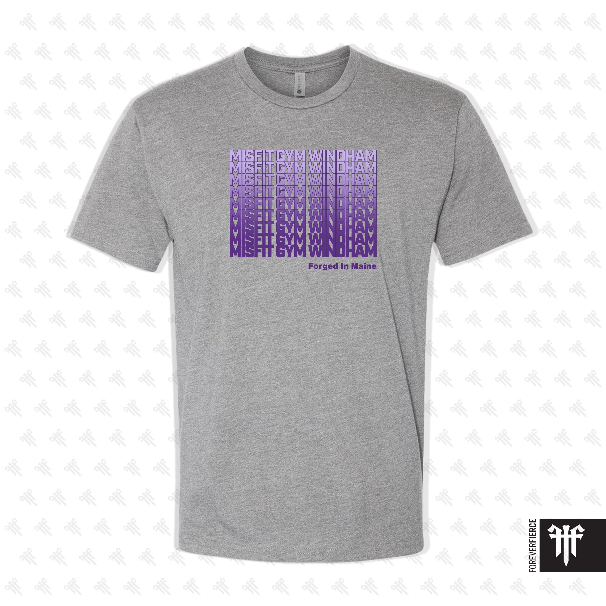 Misfit Gym Windham October 2025 Tee