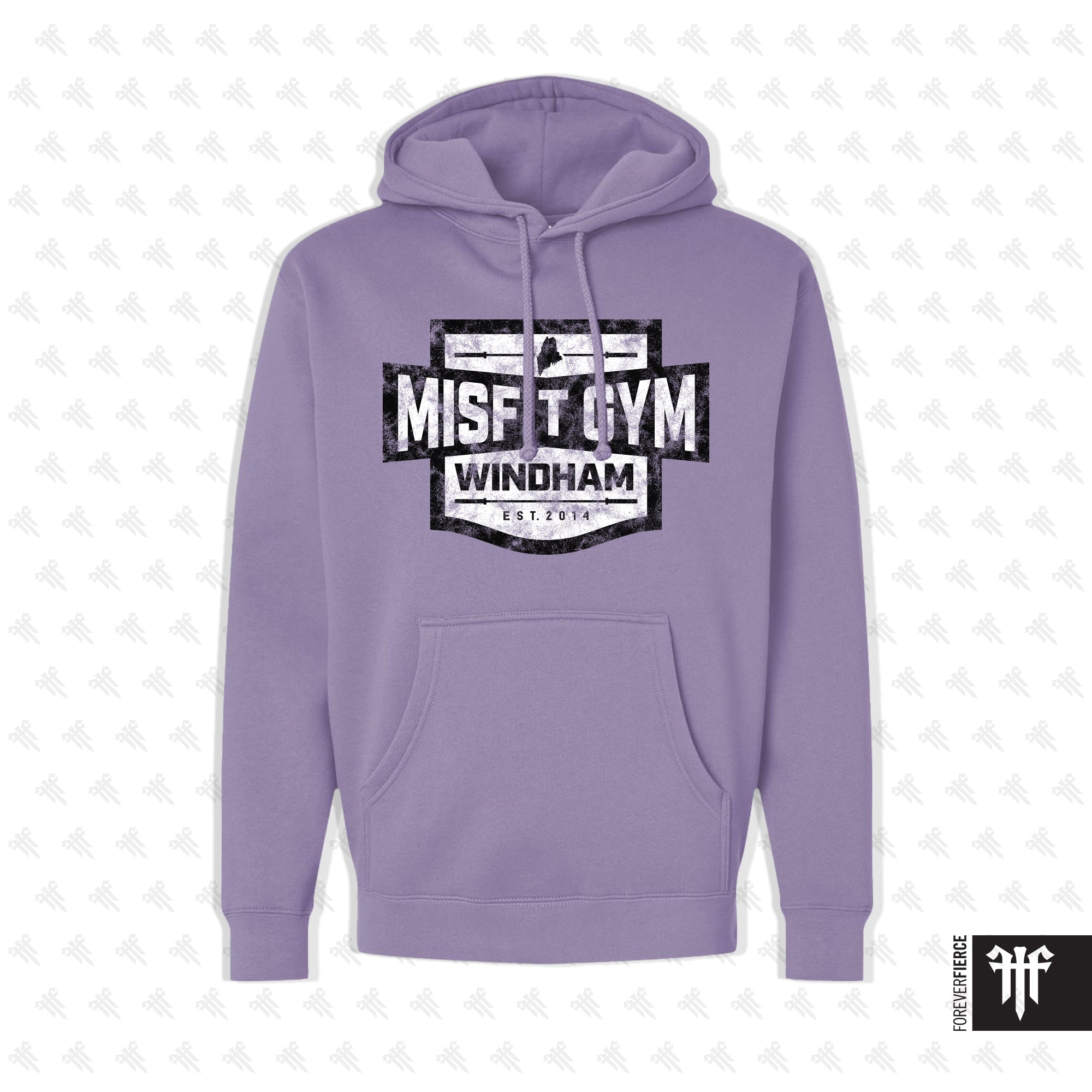 Misfit Gym Windham October 2025 Pullover