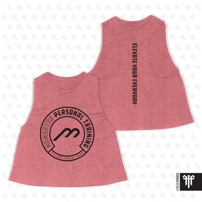 MPT April 2026 Womens Crop Tank