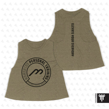 MPT April 2026 Womens Crop Tank