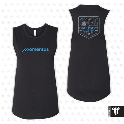 MPT April 2026 Backyard Ultra Womens Muscle Tank