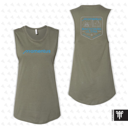 MPT April 2026 Backyard Ultra Womens Muscle Tank