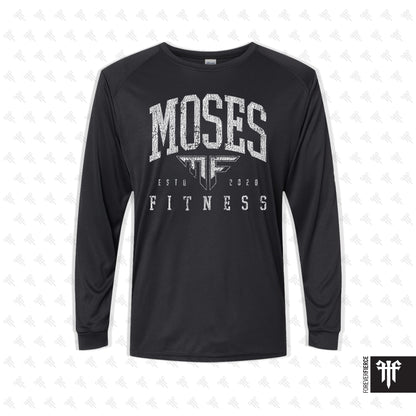 Moses Fitness April 2025 Performance Longsleeve