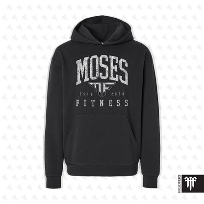 Moses Fitness April 2025 Mainstreet Pullover