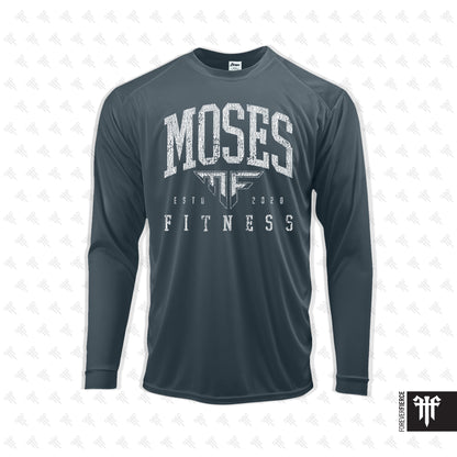 Moses Fitness April 2025 Performance Longsleeve