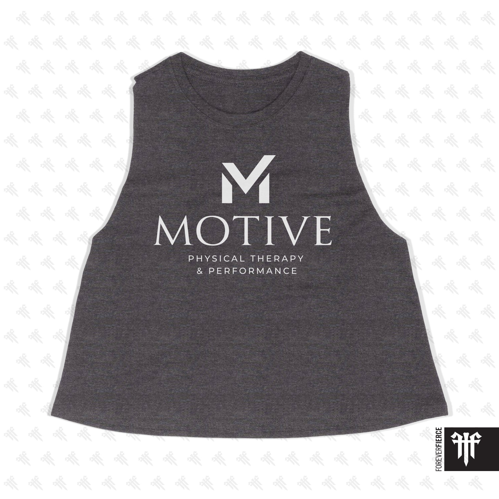 Motive April 2026 Womens Crop Tank
