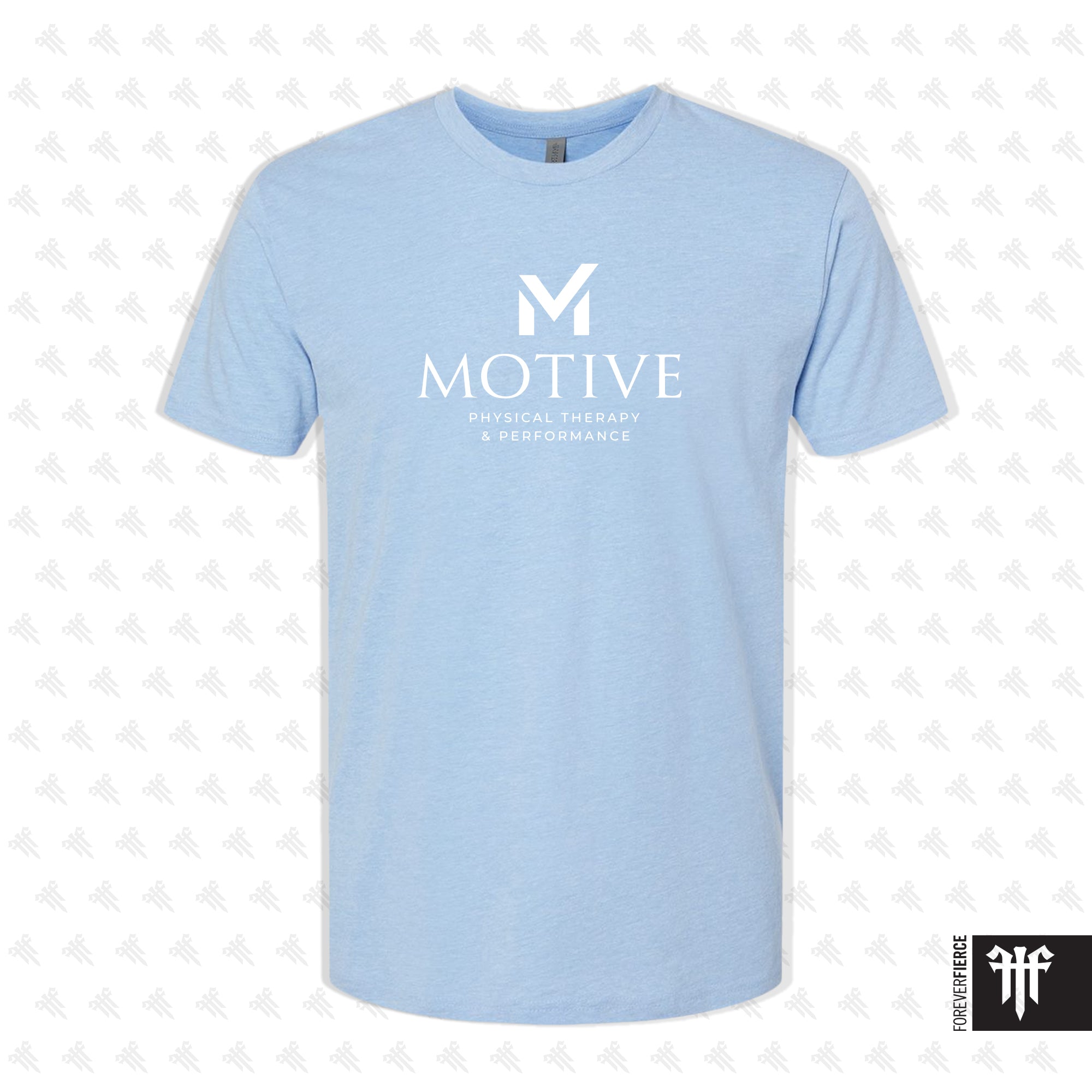 Motive April 2026 Tee