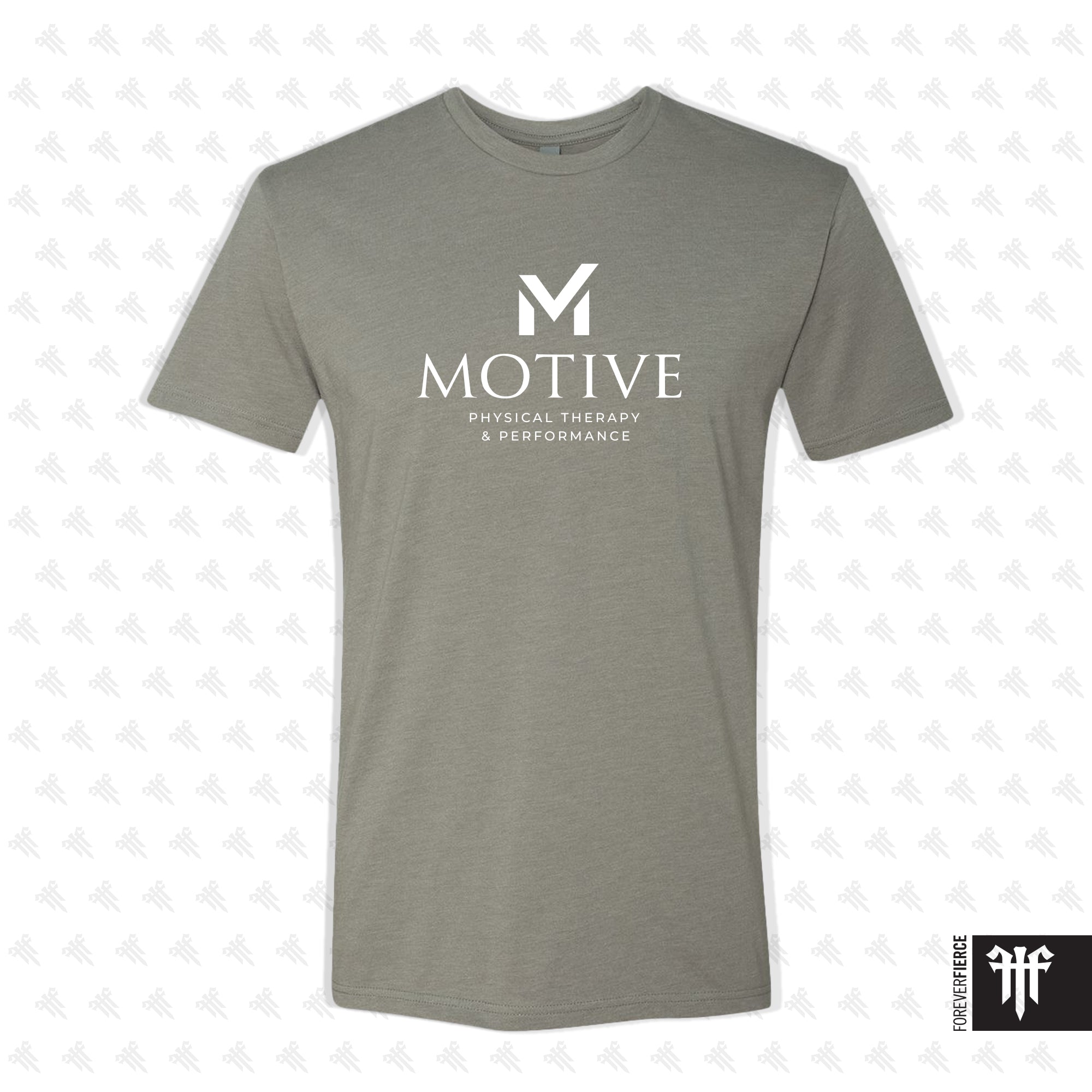Motive April 2026 Tee