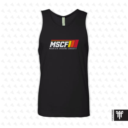 MSCF June 2026 Mens Tank
