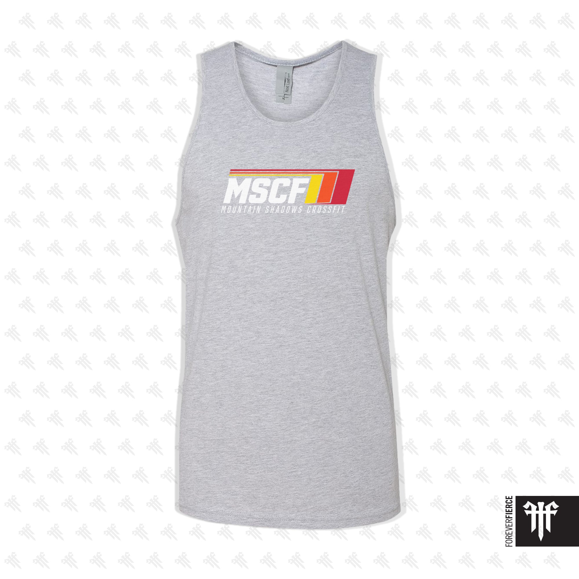 MSCF June 2026 Mens Tank