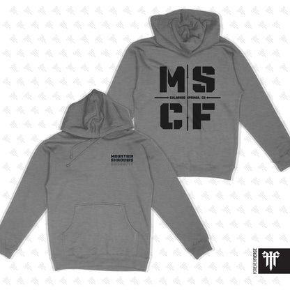 Mountain Shadows CrossFit November 2025 Pullover