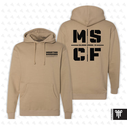 Mountain Shadows CrossFit November 2025 Pullover