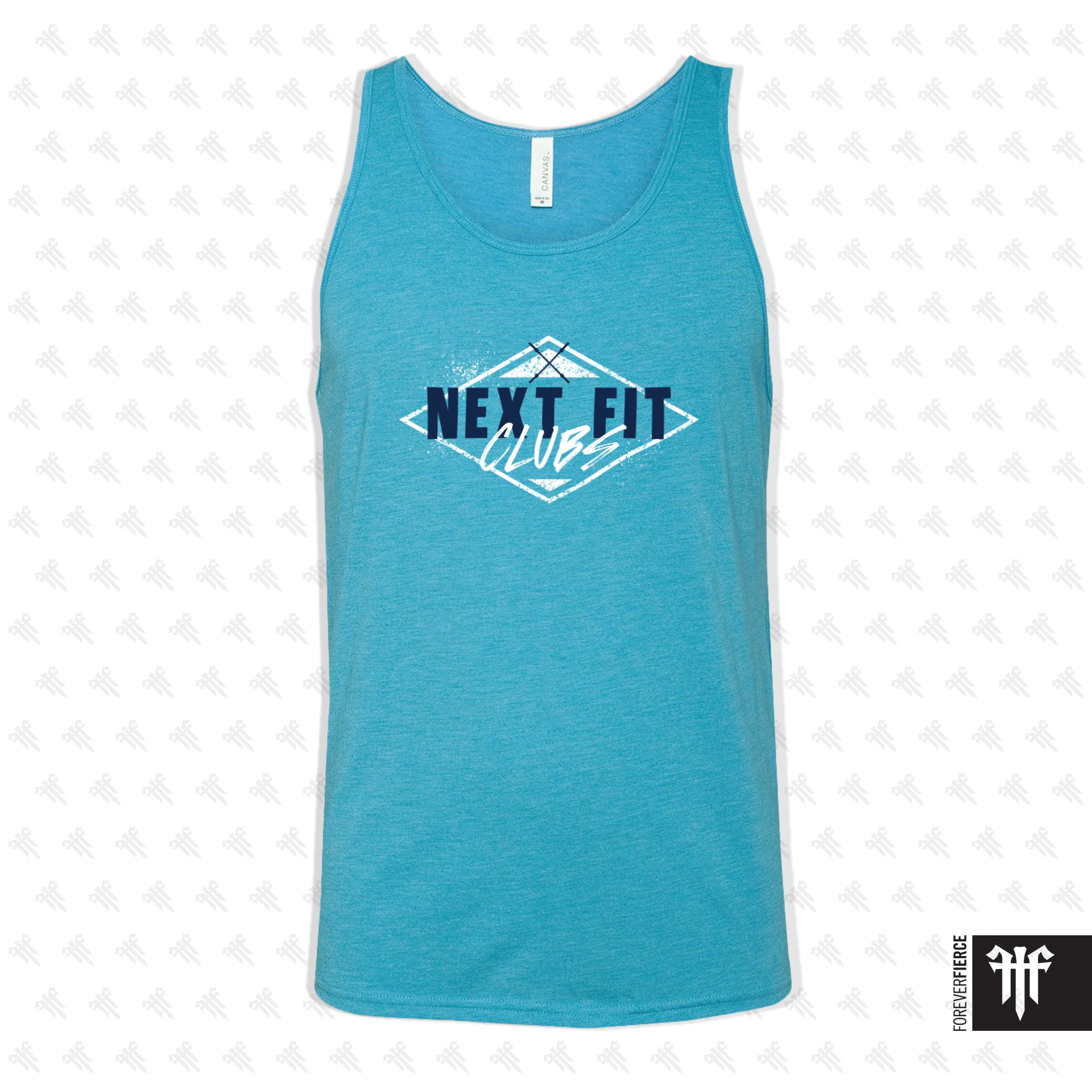 NexT Fit Clubs Princeton July 2025 Mens Tank