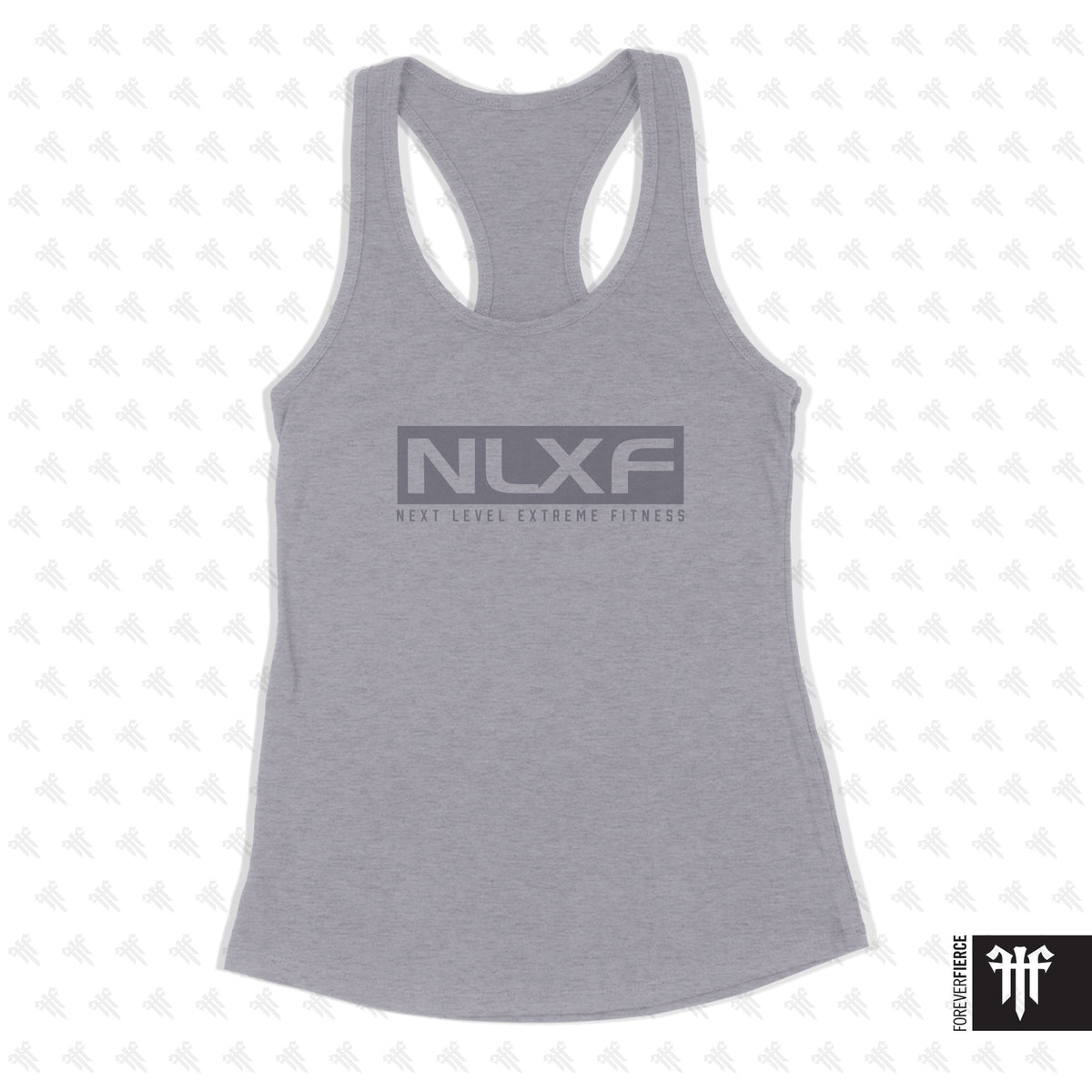 NLXF July 2026 Womens Racerback