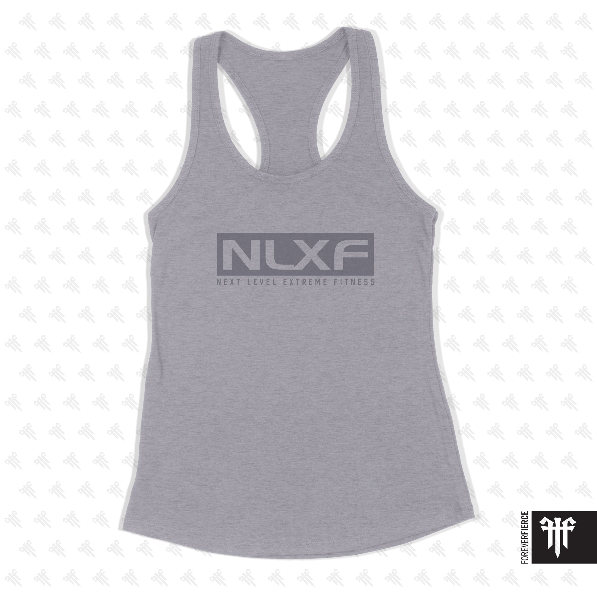 NLXF July 2026 Womens Racerback