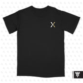 Nexus X Logo CC Tee Black
