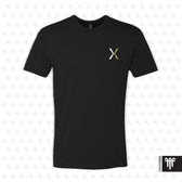Nexus X Logo Tee Black