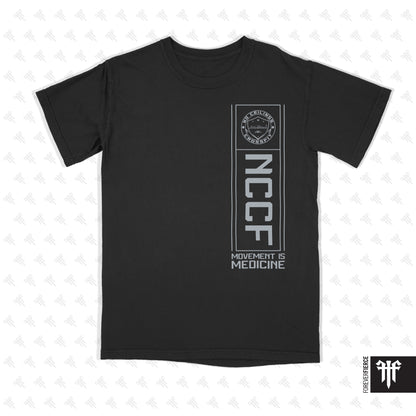 No Ceilings CrossFit April 2025 Comfort Colors Tee