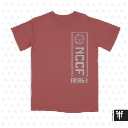 No Ceilings CrossFit April 2025 Comfort Colors Tee