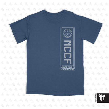 No Ceilings CrossFit April 2025 Comfort Colors Tee